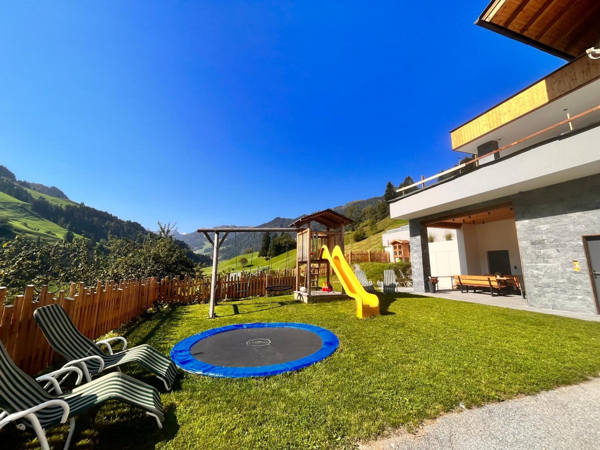 Schaidreithof Grossarl Exterior foto