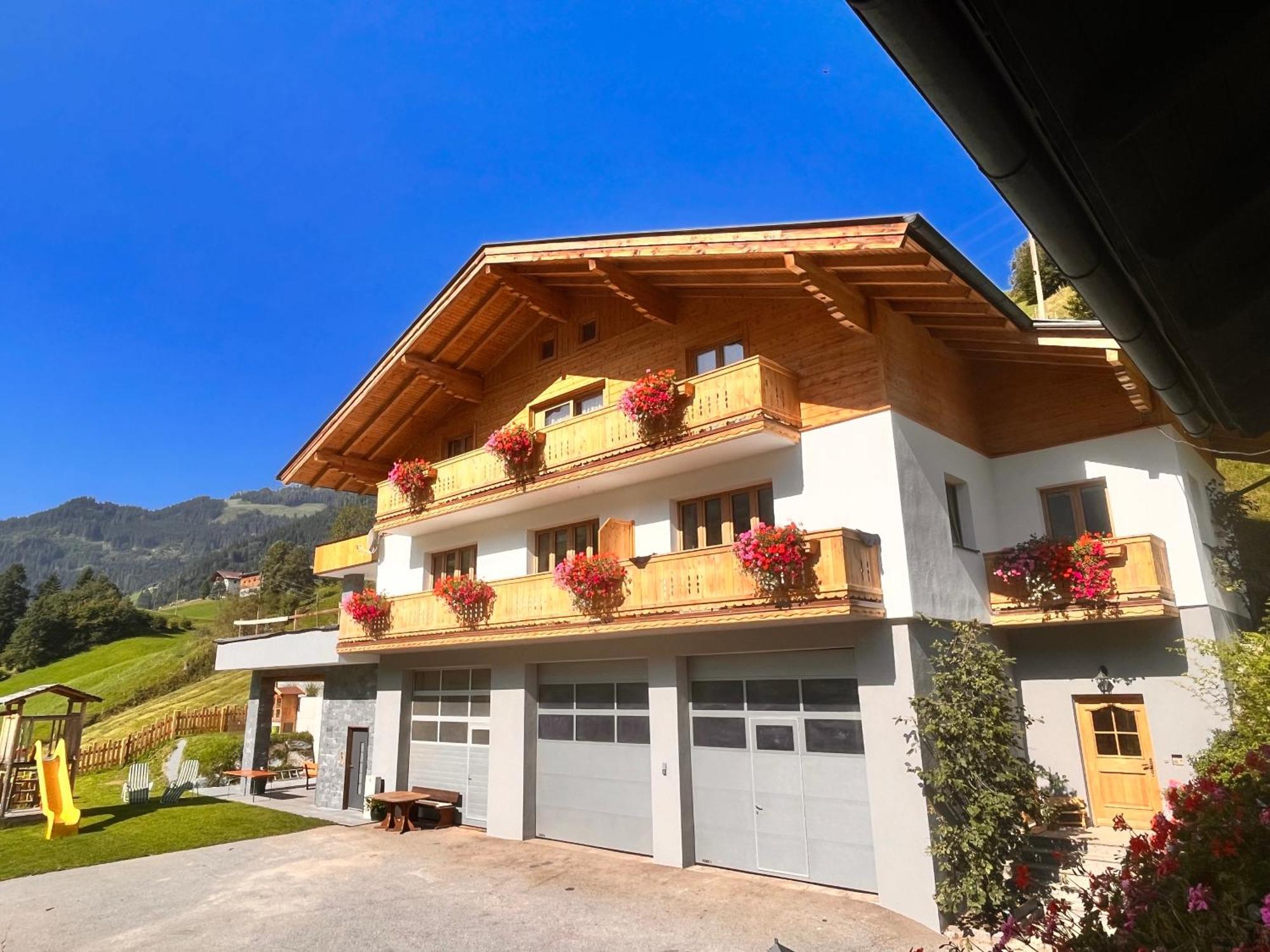 Schaidreithof Grossarl Exterior foto
