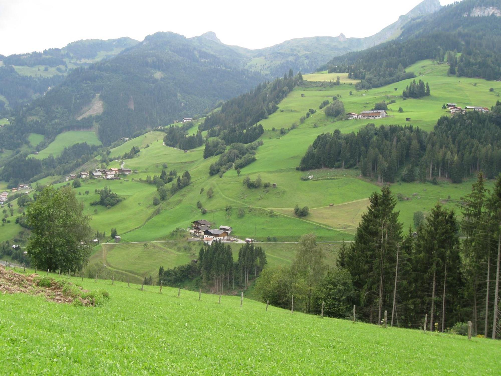 Schaidreithof Grossarl Exterior foto